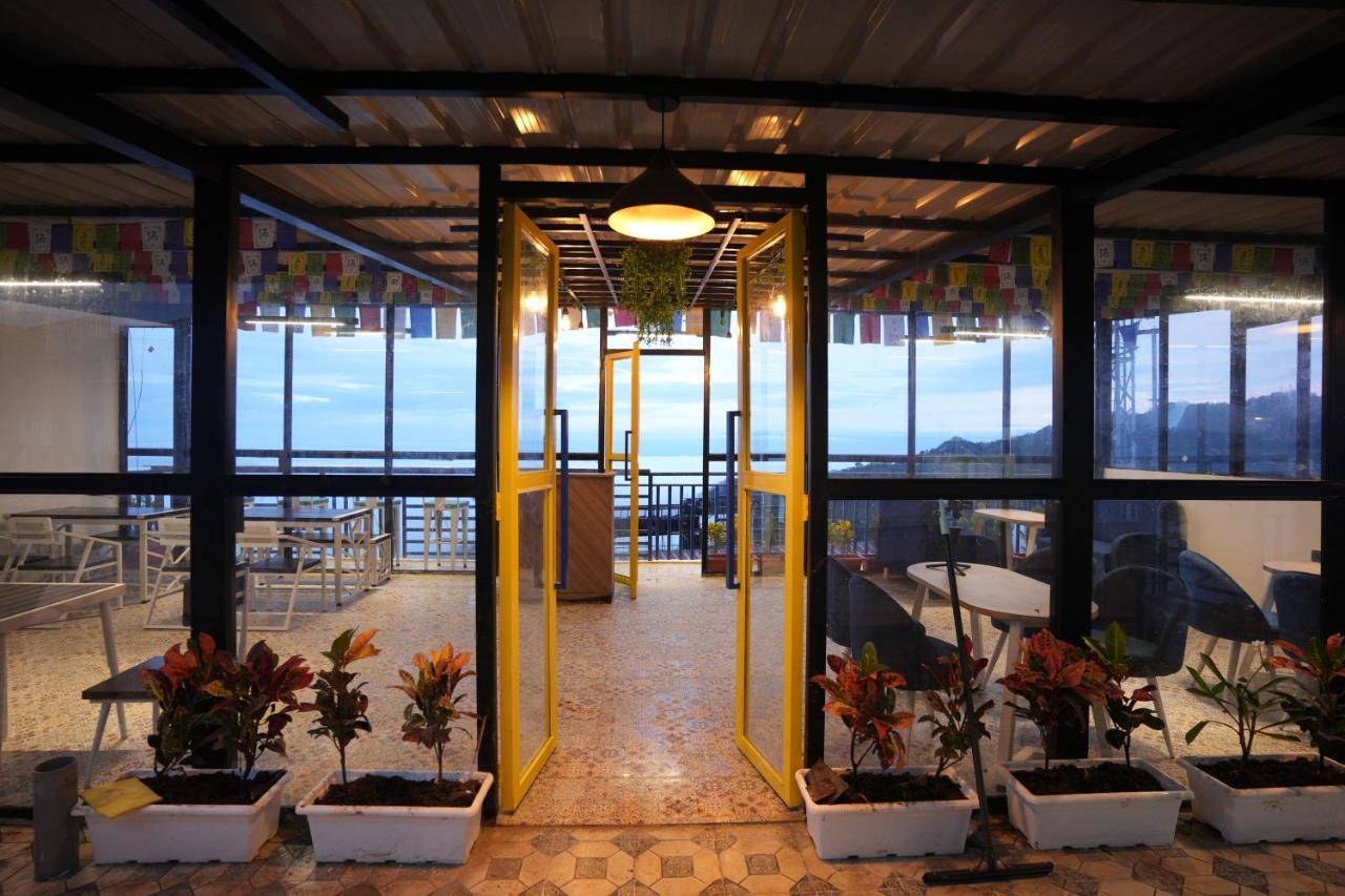 Albergue Shalom Backpackers Mussoorie Exterior foto
