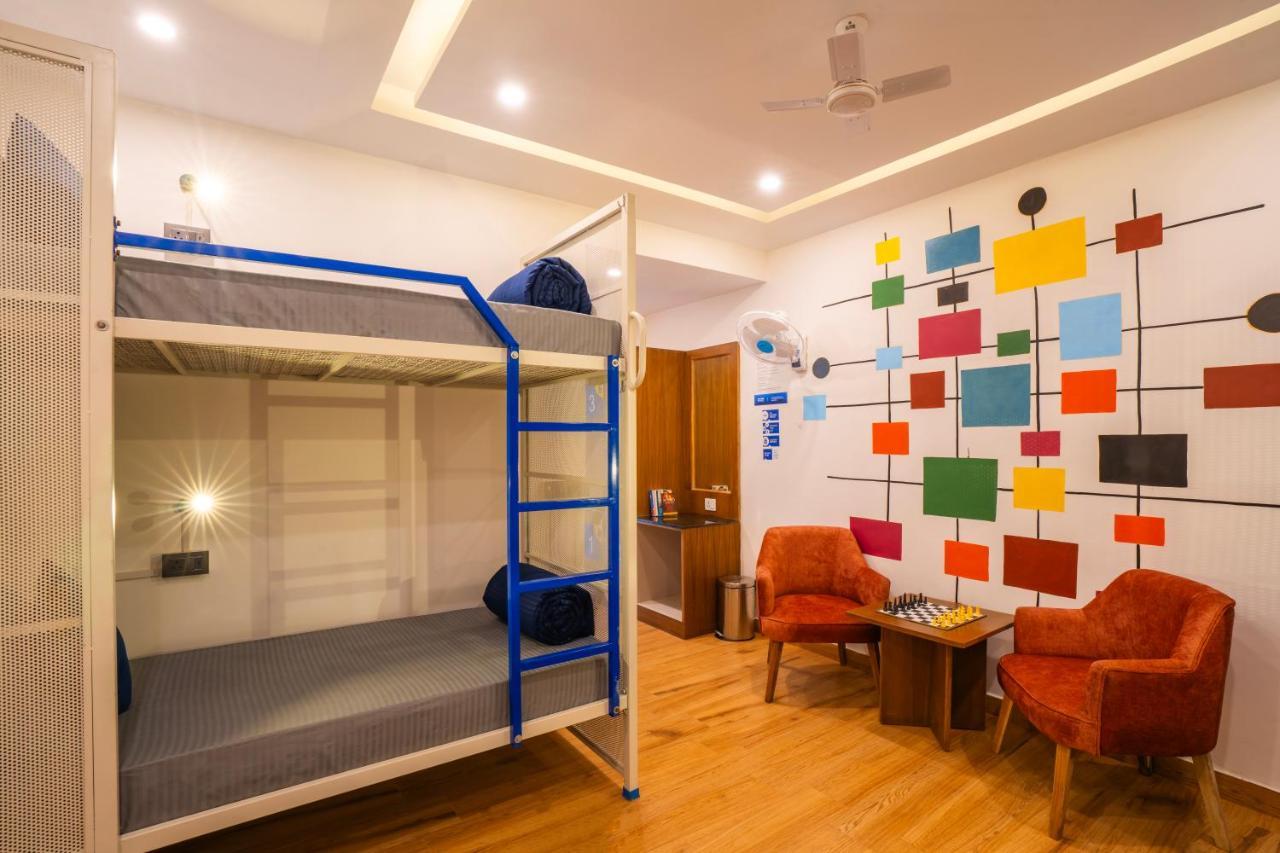 Albergue Shalom Backpackers Mussoorie Exterior foto