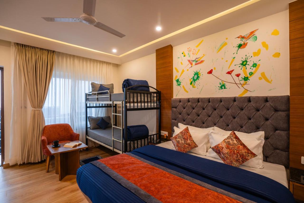 Albergue Shalom Backpackers Mussoorie Exterior foto
