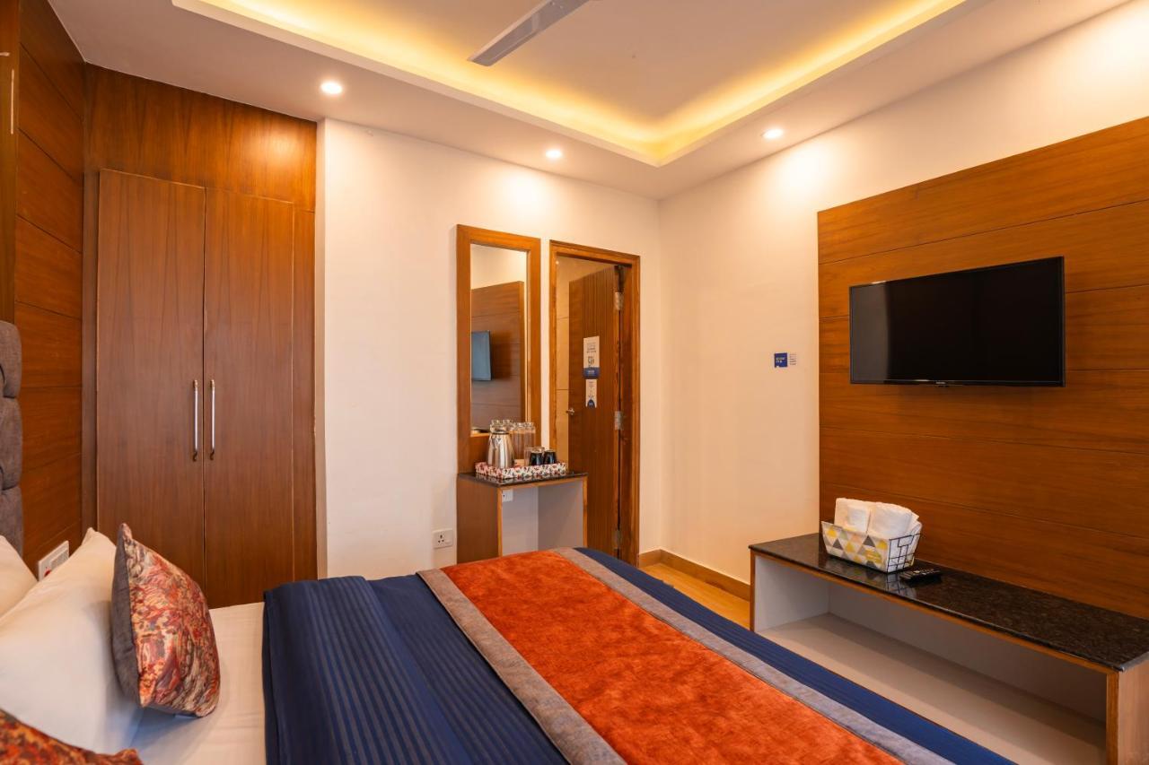 Albergue Shalom Backpackers Mussoorie Exterior foto