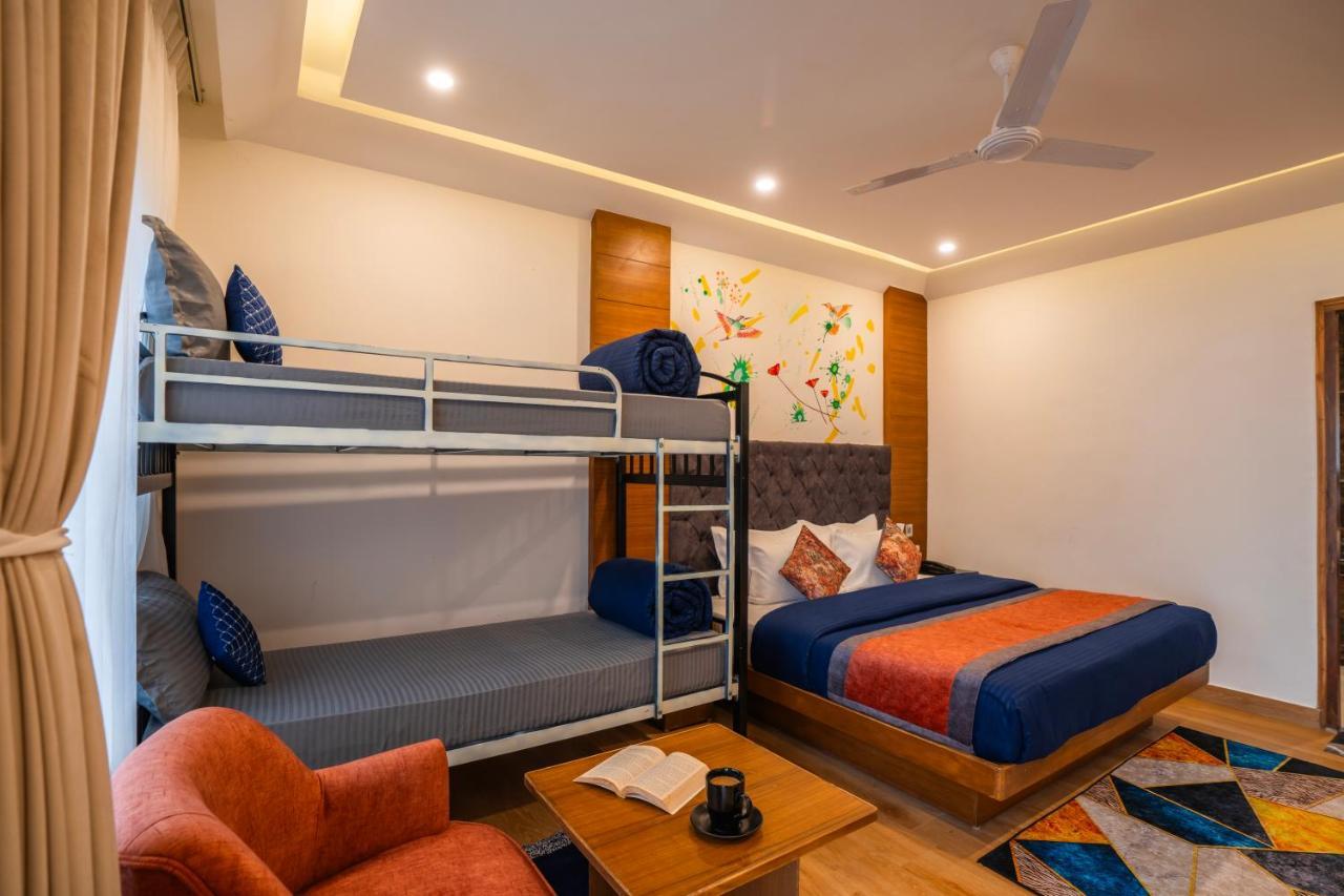 Albergue Shalom Backpackers Mussoorie Exterior foto