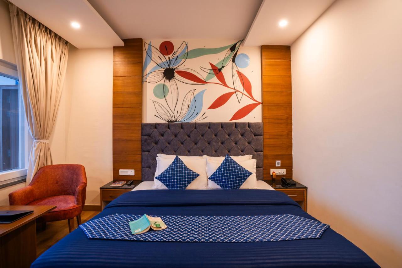 Albergue Shalom Backpackers Mussoorie Exterior foto