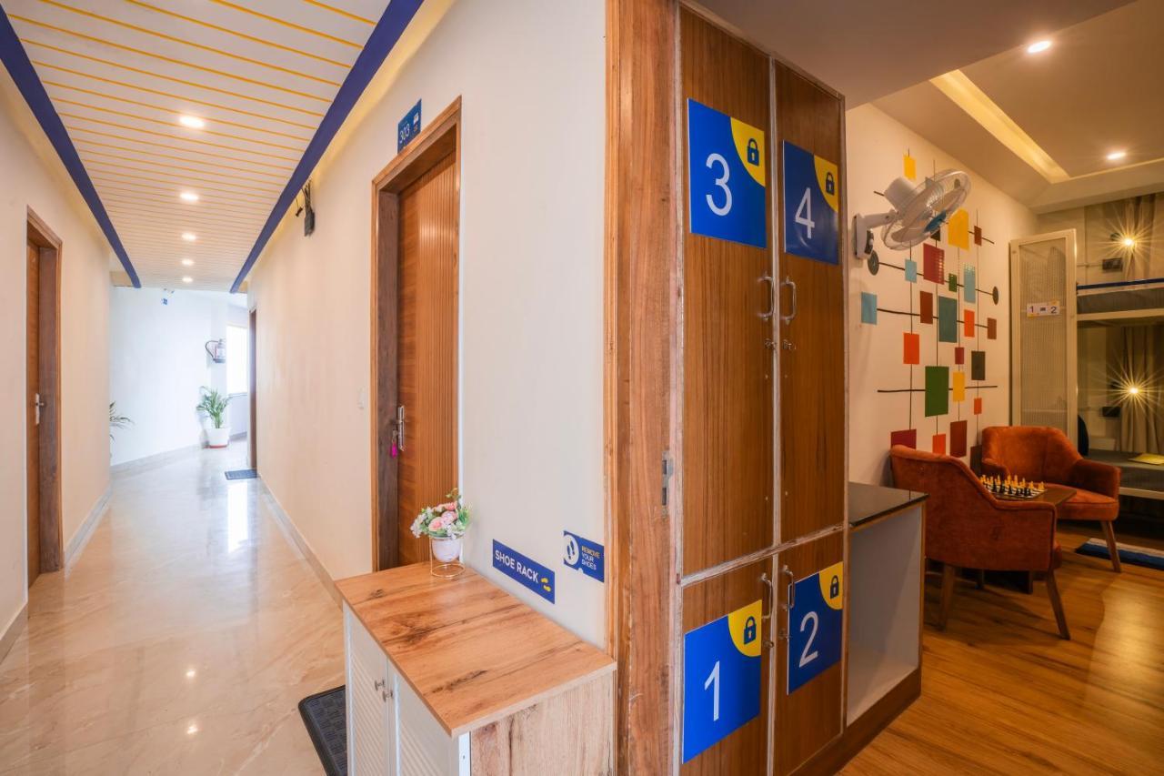 Albergue Shalom Backpackers Mussoorie Exterior foto