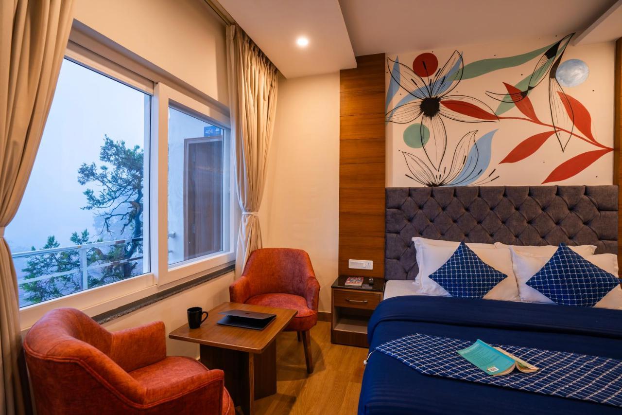 Albergue Shalom Backpackers Mussoorie Exterior foto