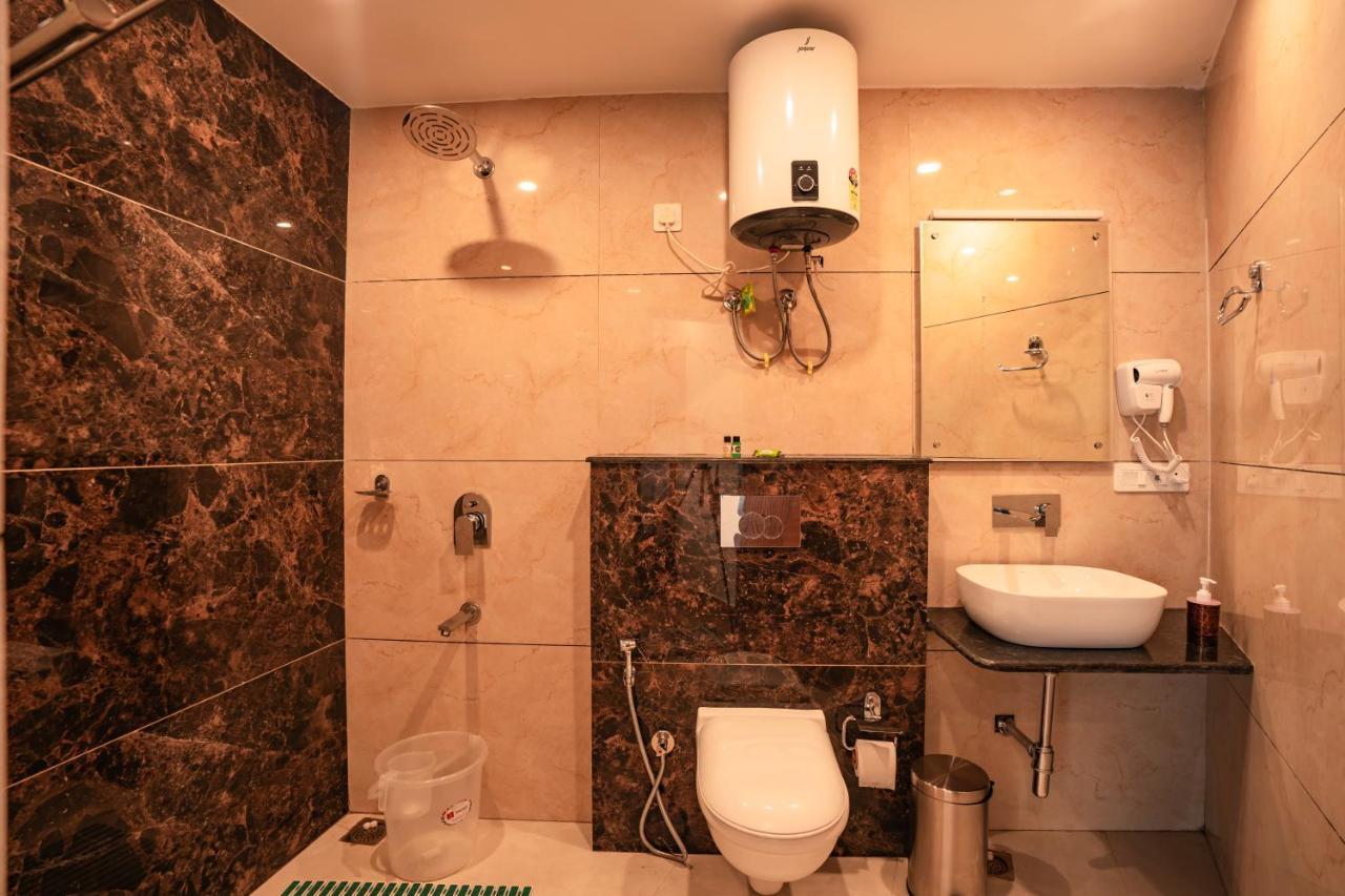 Albergue Shalom Backpackers Mussoorie Exterior foto