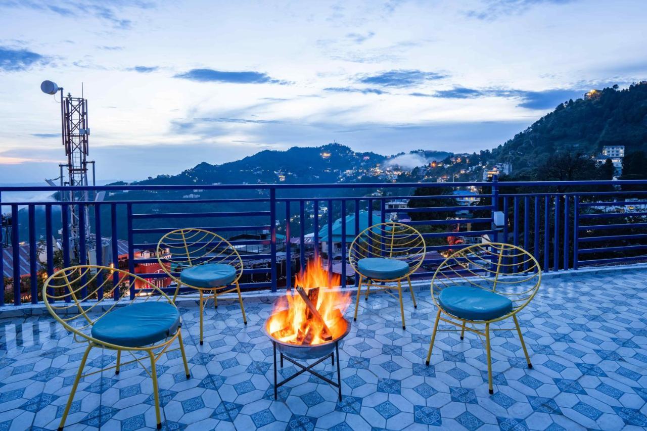 Albergue Shalom Backpackers Mussoorie Exterior foto