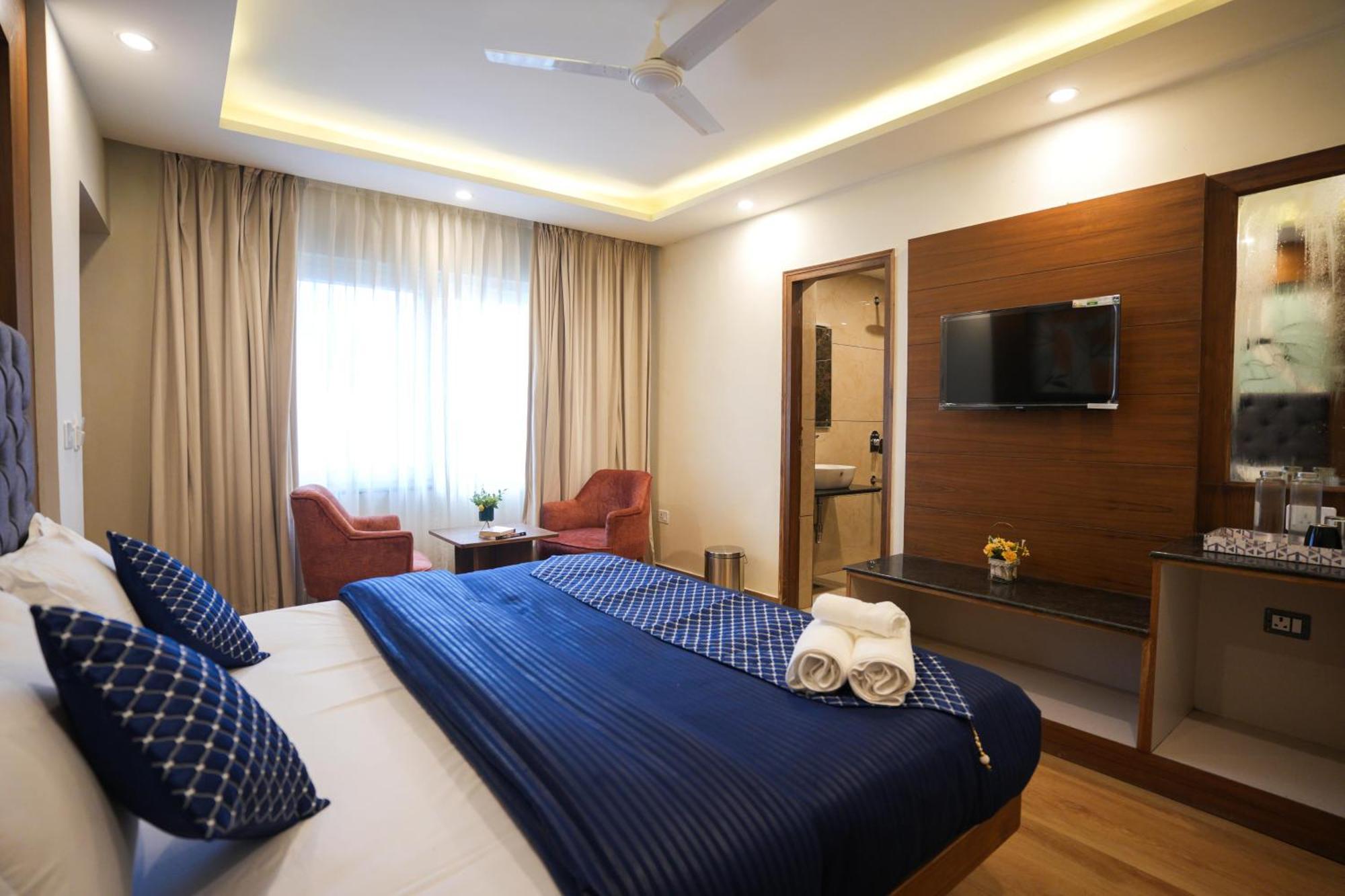 Albergue Shalom Backpackers Mussoorie Exterior foto