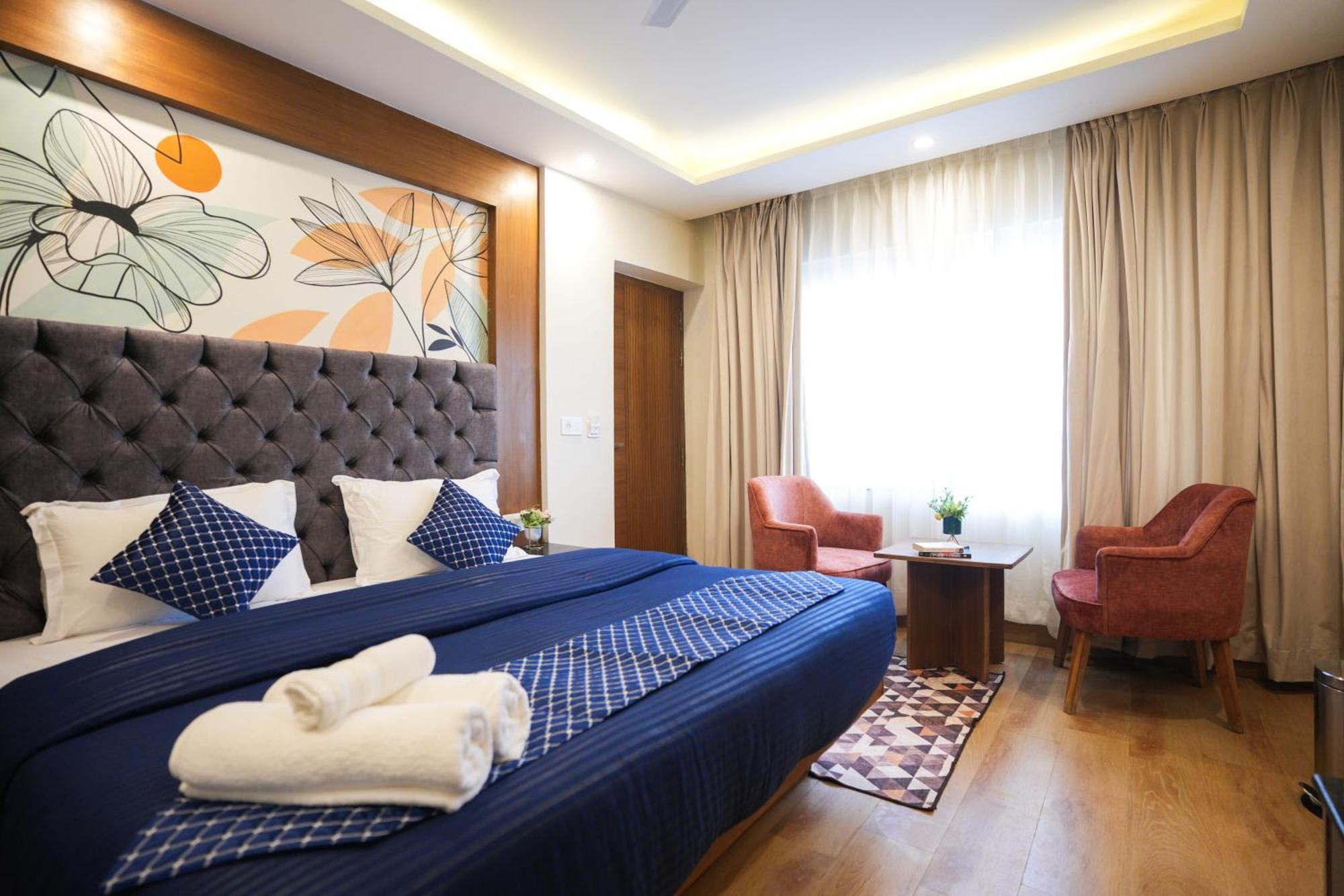 Albergue Shalom Backpackers Mussoorie Exterior foto